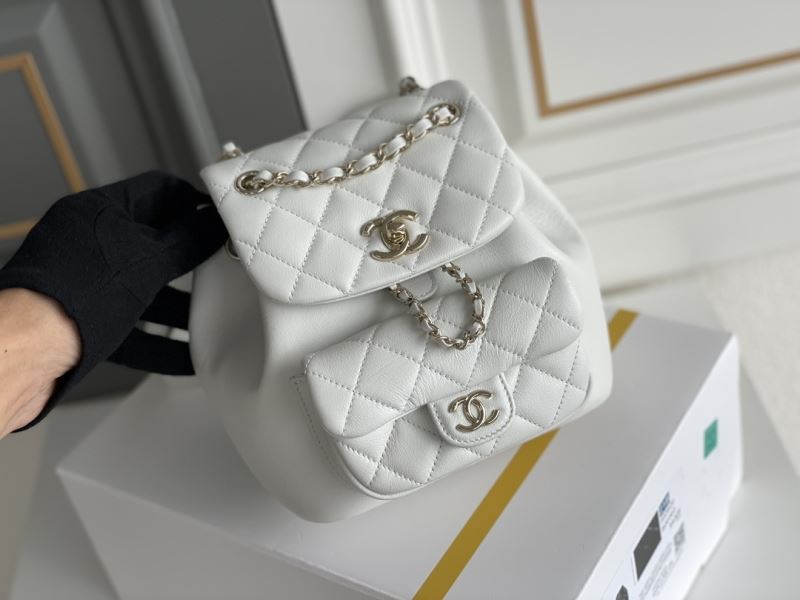 Chanel Backpacks